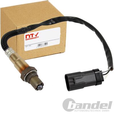 LAMBDASONDE REGEL passend für RENAULT CLIO ESCAPE MEGANE SCENIC TWINGO KANGOO
