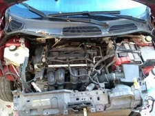 Used Right Tail Light Assembly fits: 2011 Ford Fiesta 4 Dr Htbk Right Grade A