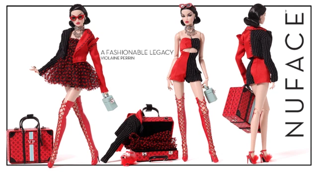 Integrity Toys Monsieur Z and Fashion Royalty Dolls for sale | eBay