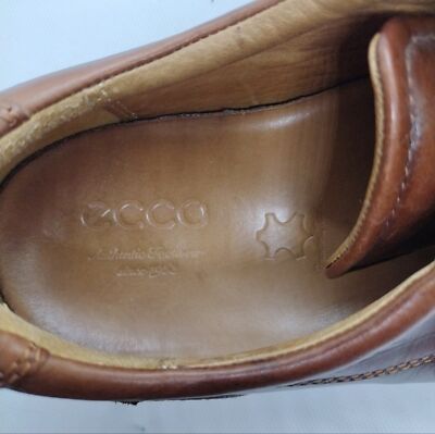 Ecco Seattle Oxfords Shoes Men display picture 3