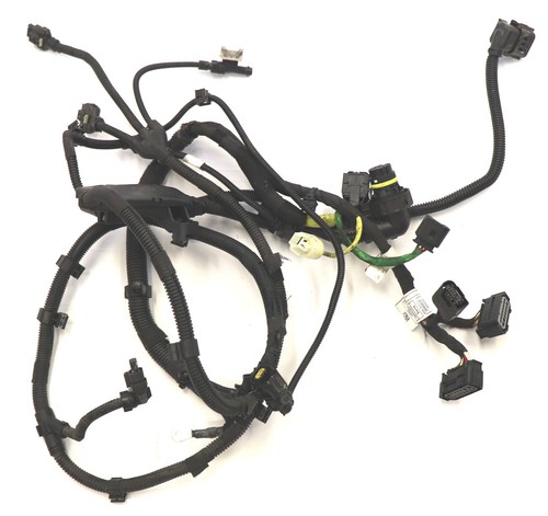 BMW G20 320D X-Drive M-Sport 8490471 Kabelbaum Motor Getriebe Leitungssatz Kabel