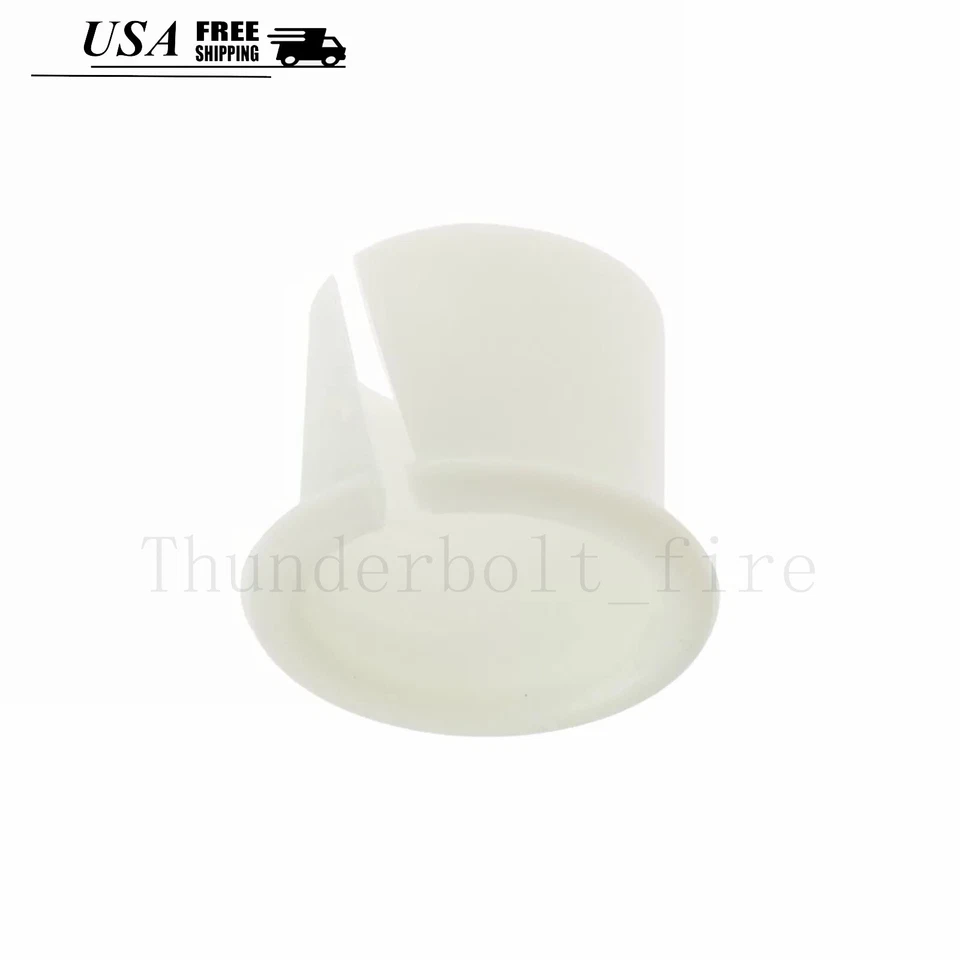 4x Clutch Brake Pedal Bushing Fit For Ram 1500 2500 3500 4500 5500 52010309AB - Изображение 4 из 4