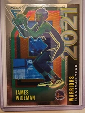 Pack to Plastic 2020-21 Flux Freshman Year 2021 Base Set PYC & Complete Your Set