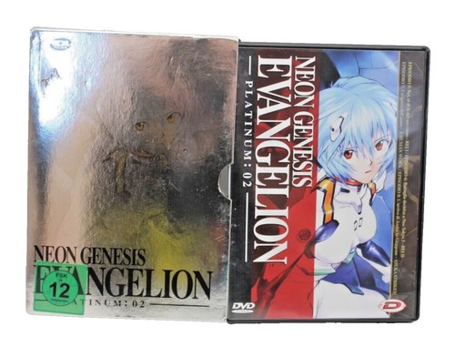 evangelion 1.11 Region 4 DVD Japan W/English Subtittles Rare | eBay