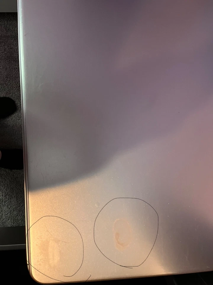 Juego de muebles de dormitorio tamaño queen usado Foto 2 de 4