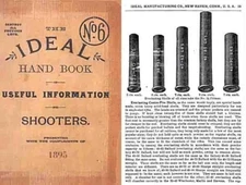 Ideal 1895 Handbook for Shooters No.6