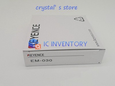 Keyence Proximity Sensor Switch EM-030 EM030 New in box
