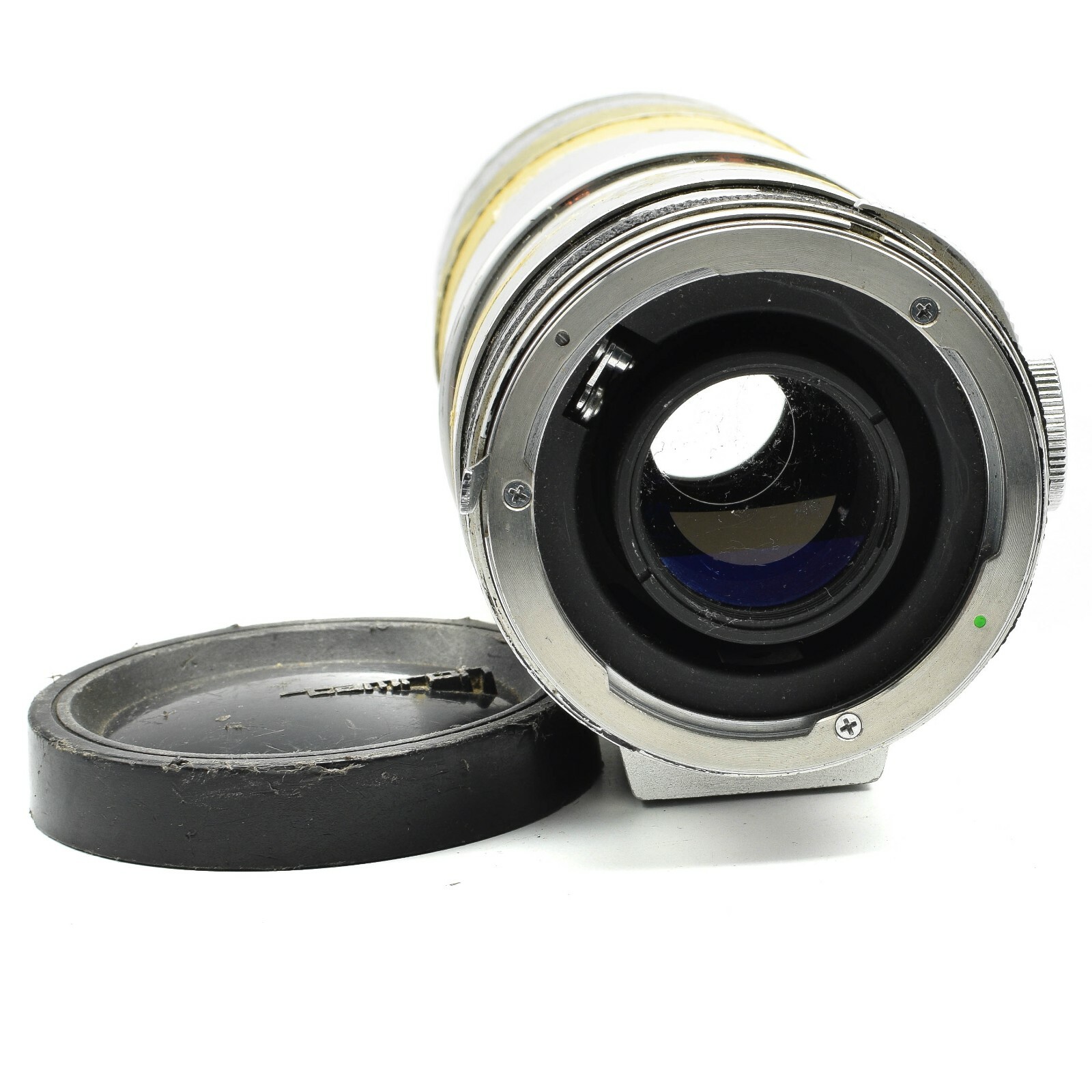 Adaptateur Tamron Vers Nikon Bague D'adaptation Tamron Vers Nikon - Alliage D'aluminium, Pour Monture Nikon AI (D3300, D7200, D90, D5200...) Compatible D3300 D7200 D90