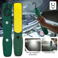 Rechargeable Work Light with Hooks Magnetic Mechanic Light for Car Repairing