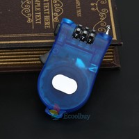 Bike Bicycle Security Combination Cable Code Password Lock Padlock Luggage Bags on sale Bike Bicycle Security Combination Cable Code Password Lock Padlock Luggage Bags on sale