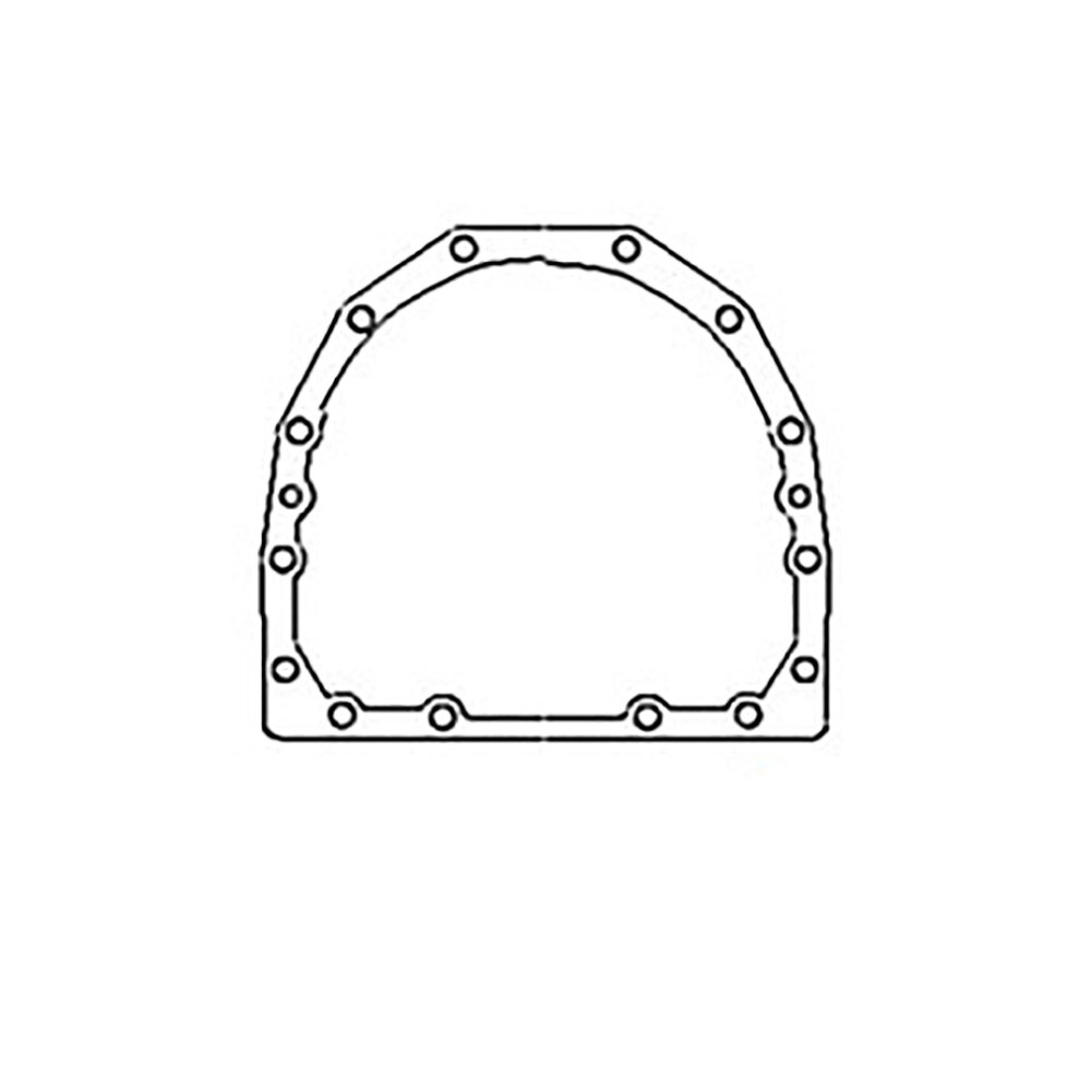 S.41493 Lip Seal Housing Gasket Fits Perkins A4.236, A6.354, T4.236