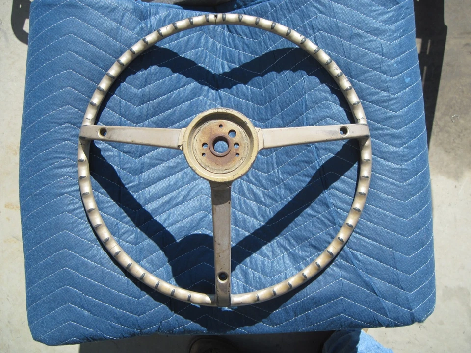 Chevrolet Chevelle Nova Chevy II Corvair 1967 volante 9745764 3 radios 67 Foto 3 de 4