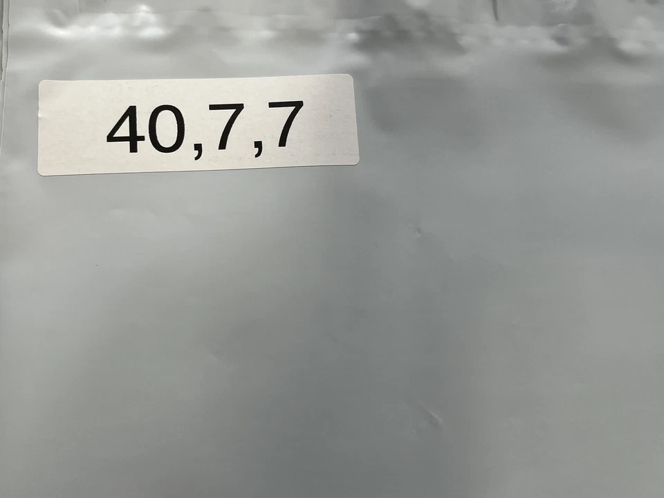 Pajarita a rayas marrón Vesuvio Napoli para hombre con cuadrado de bolsillo a juego NUEVA Foto 2 de 2