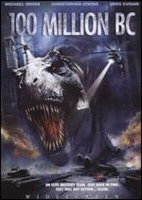 100 Million B.C. by Louis Myman: Used