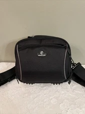 Pearstone Onyx 1020 Digital Camera/Camcorder Shoulder Bag 7"