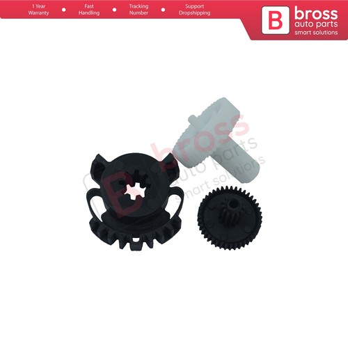 HVAC Heater Blend Door Actuator Gear Kit 68214880AA for Dodge Durango