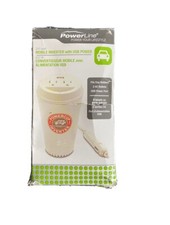 APT90309 PowerLine 200 watt Coffee Cup inverter mobile inverter with usb power 