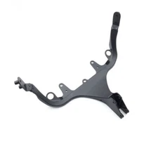 Black Motorcycle Upper Stay Fairing Headlight Bracket For Kawasaki ZZR600 05-08