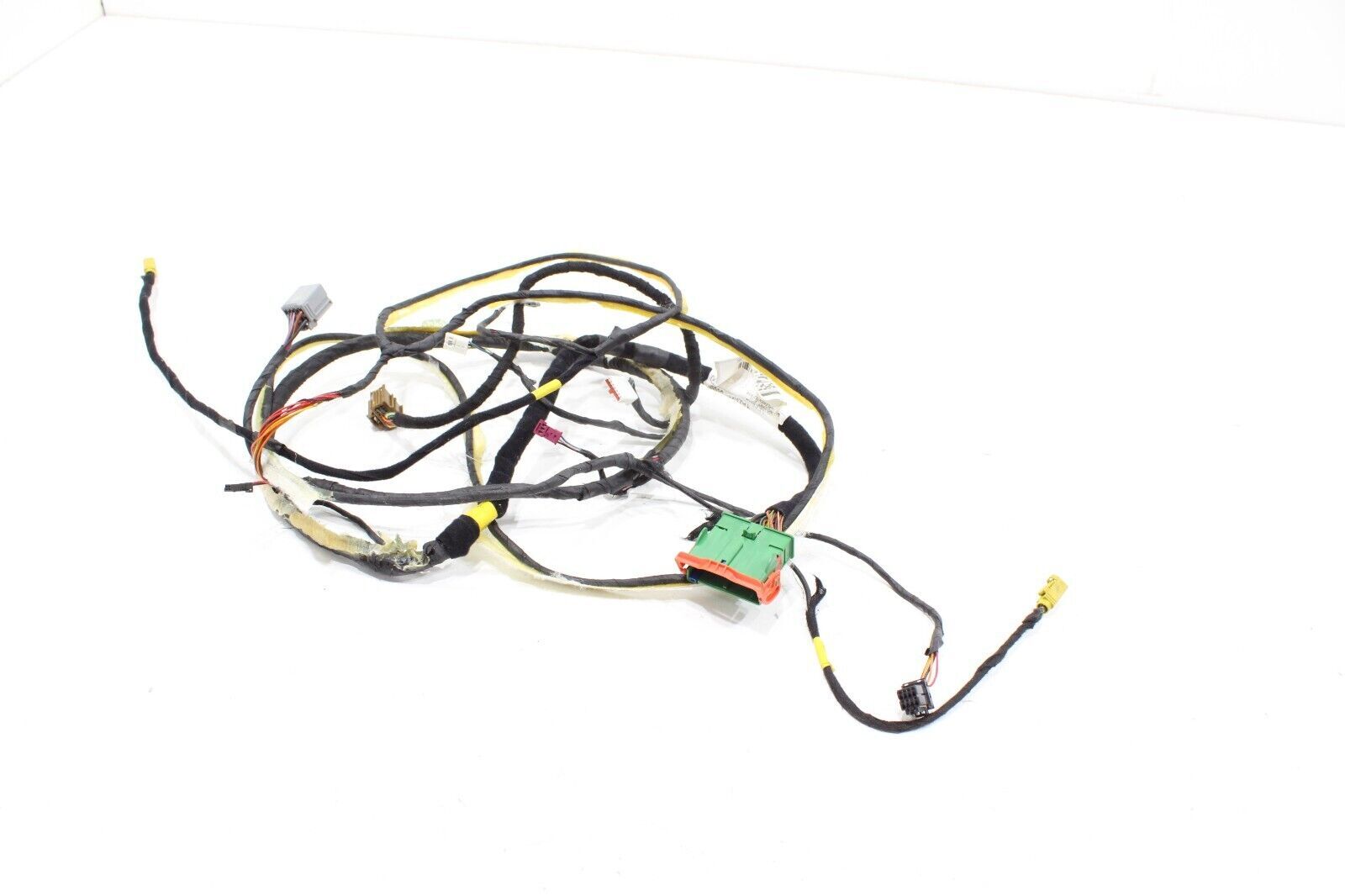 2014 - 2016 MASERATI GHIBLI ROOF HEADLINER WIRE WIRING HARNESS OEM