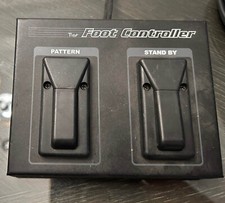 American DJ T16F Foot Controller ADJ Lighting Light Control