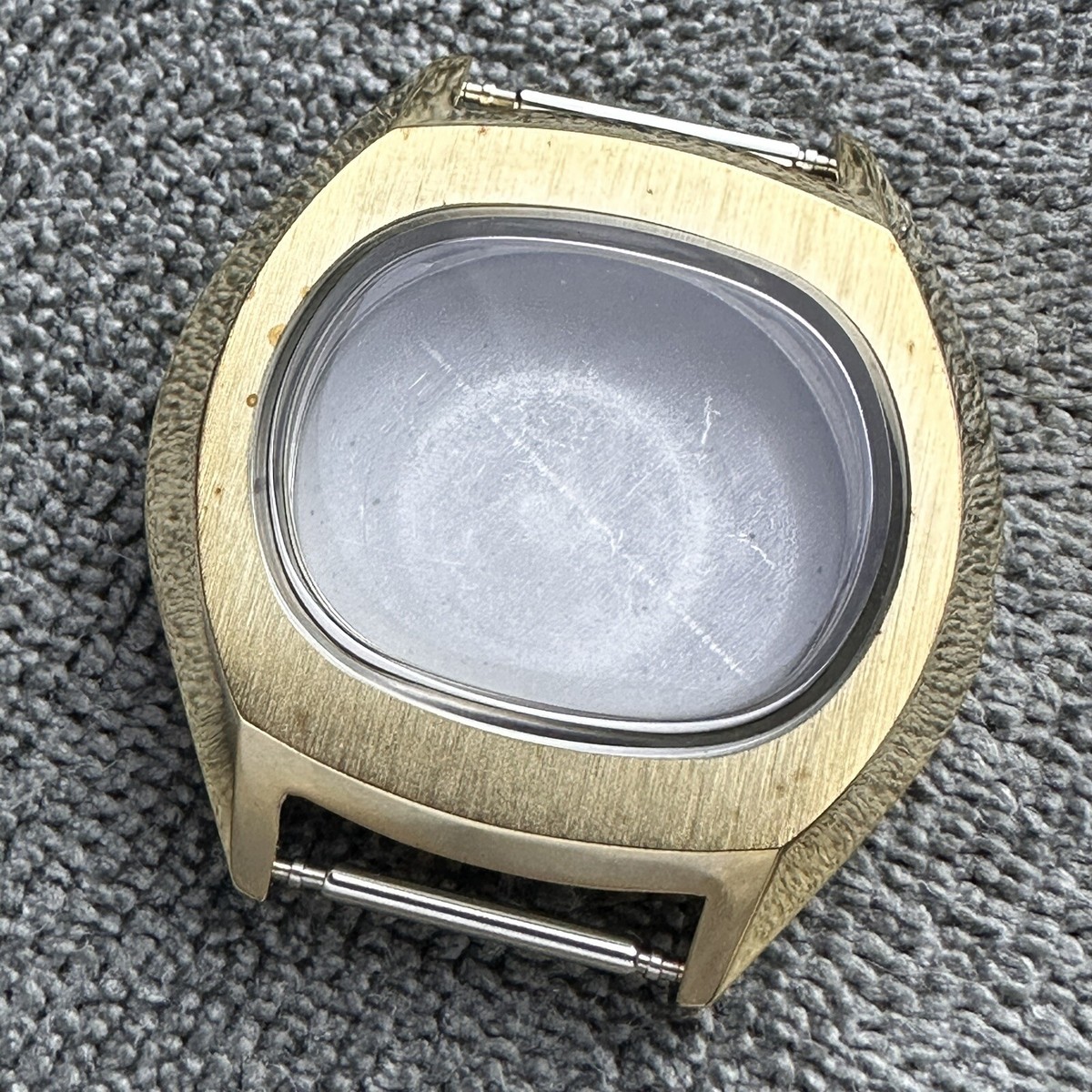 GENUINE NEW OLD STOCK '1975 VINTAGE SEIKO 7009-5000 SGP CASE SET