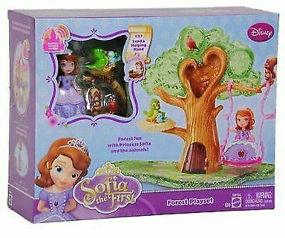 sofia the first playset