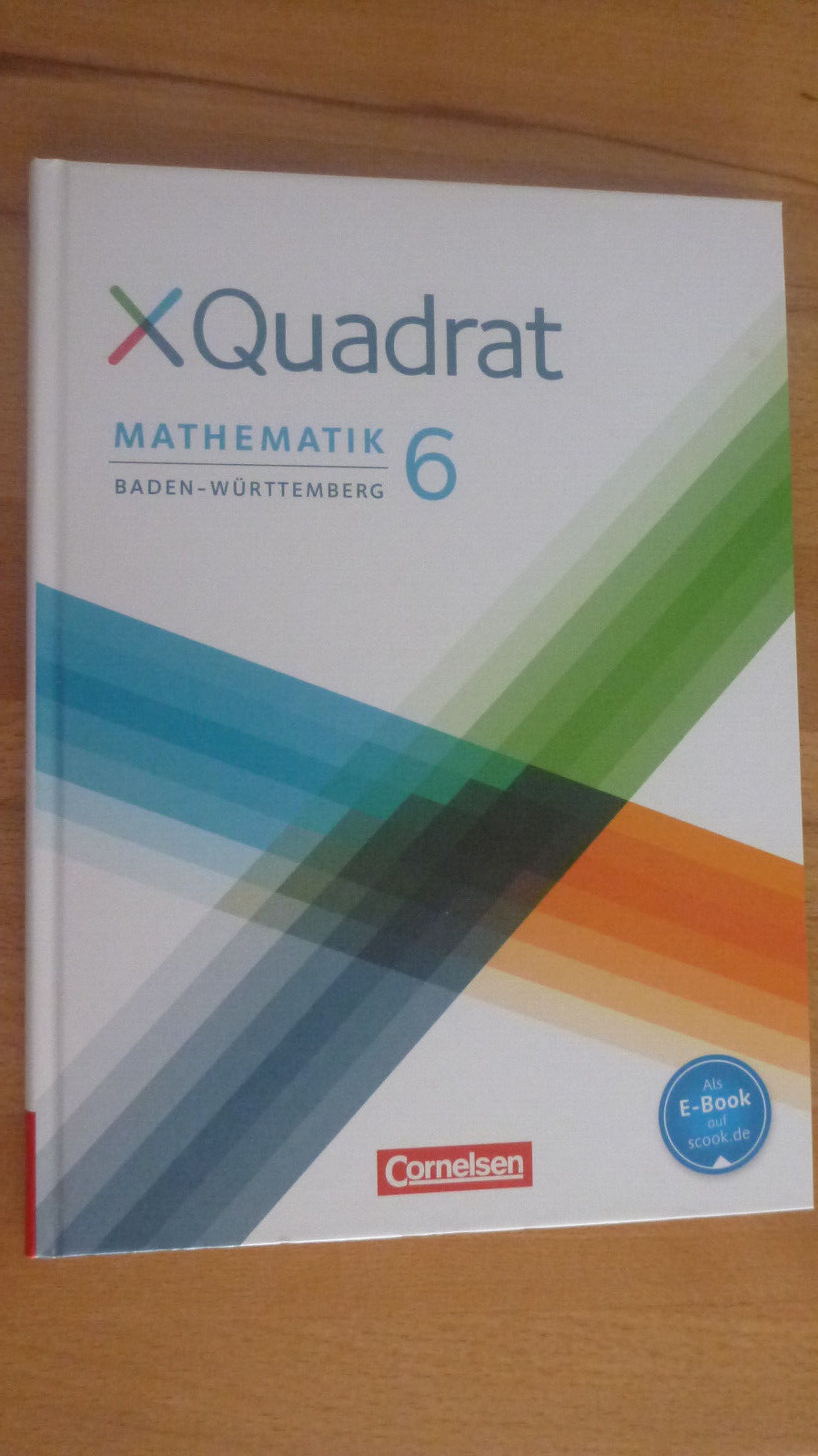 Thumbnail - Xquadrat 6. Schuljahr. Schülerbuch Baden-württemberg Von Johanna