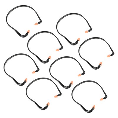  3 Pack Anti-Lärm-Ohrstöpsel Mutter Arbeit Lernohrstöpsel Aus Silikon