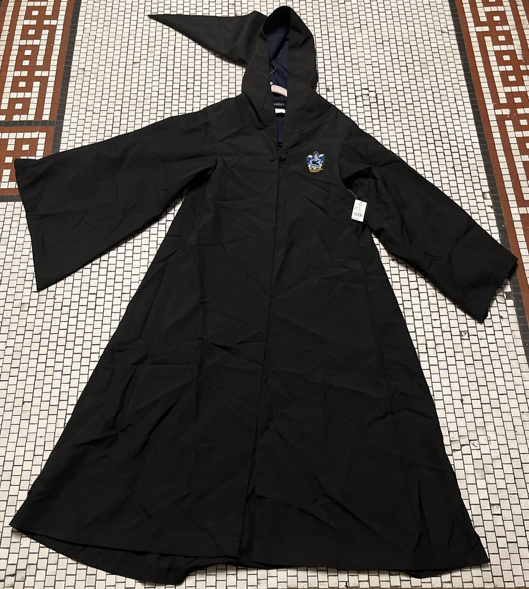 Universal Studios Wizarding World Harry Potter Ravenclaw Robe Nwt