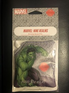 SCENTSY ~ Marvel ~ Nine Realms ~ Scent Pak ~ Hulk | eBay