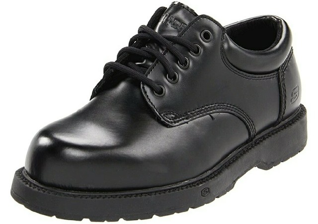 skechers work dress shoes