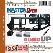 Autoradio Kia PICANTO