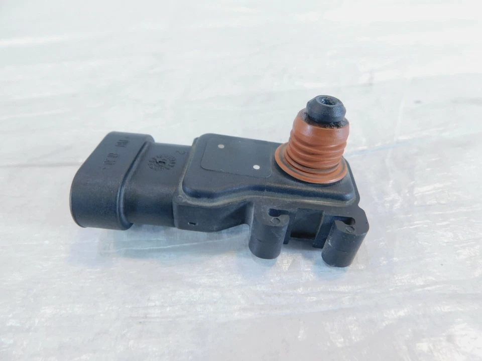 Sensor MAP de flujo de aire de masa de presión de admisión Harley Davidson Road Electra Glide Dyna Foto 3 de 4