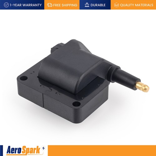 Ignition Coil & Spark Plug for Dodge Dakota Durango V8 UF198 - Picture 6 of 11