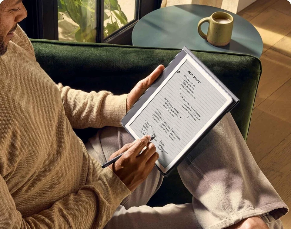 Amazon Kindle Scribe 2024 2nd gen 16GB 10.2 inch display Brand New - Image 3 of 4