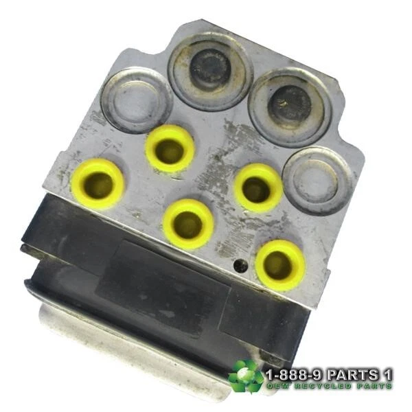 Parte de freno antibloqueo 4 ruedas ABS doble cabina compatible con camioneta Sierra 1500 05-07 5922 Foto 3 de 3