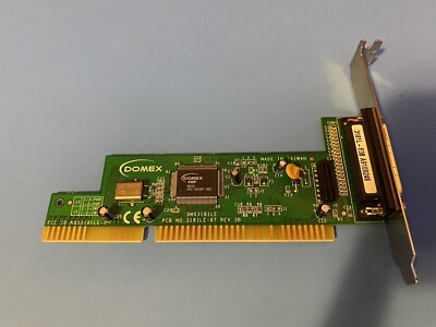 DOMEX DMX3181LE ISA SCSI ADAPTER KQ53181LE-1