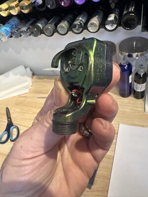 InkJecta Professional Tattoo Machine V1 Rebuilt By Inkjecta. | eBay