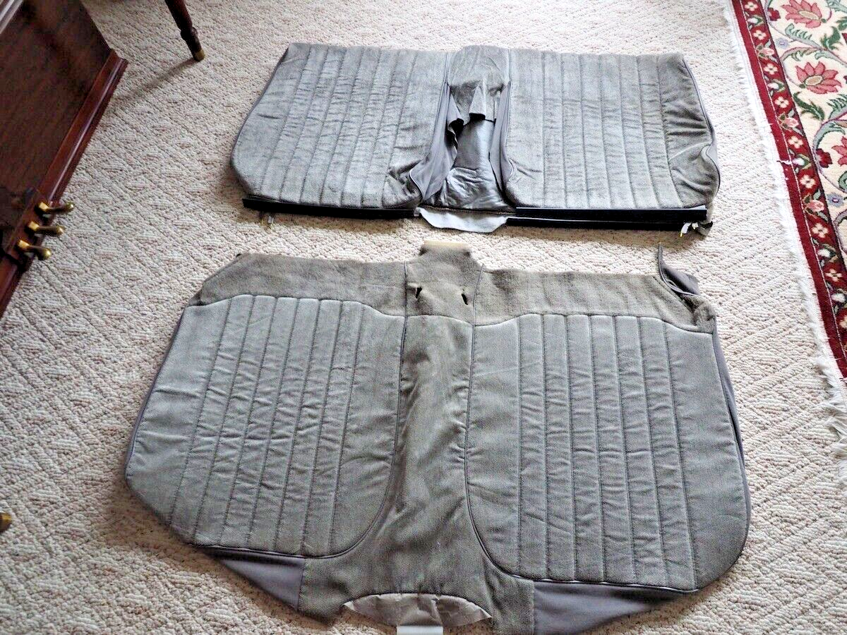 1991-1996 Chevrolet Chevy Caprice Front Seat Cover NEW NOS Upper