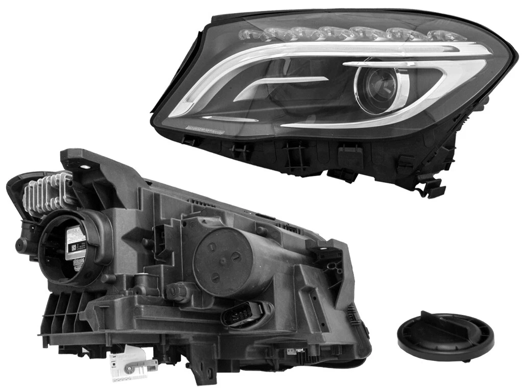 Headlight Front Lamp Left A1569061700 For MERCEDES GLA X156 2013 