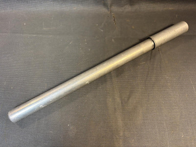 Pompe à Vélo Vintage Tornade Solibloc - Fabriquée En France - Ancienne Pompe Vélo