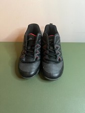 Shaq Youth Plaster Urban Retro Color Block Athletic Shoes Black/Gray US Size 1