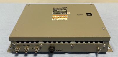 Furuno Electric Satellite Compass Safe Distance Processor Unit SC-50, SC-501