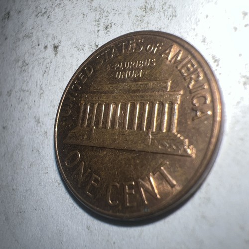 1960 D Lincoln Memorial Cent - Bild 10 von 14