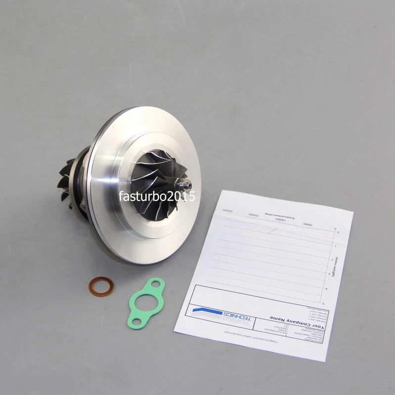 K03 Turbo CHRA for Audi A4 A6 TT VW Golf IV 1.8T AQA AJQ APP AGU  53037100504 — 第 2/4 张图片