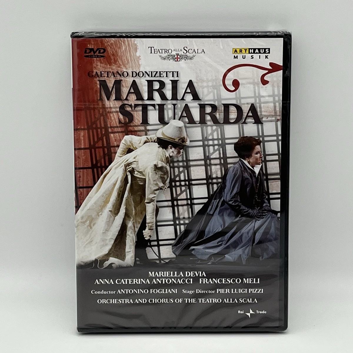 Maria Stuarda [Blu-ray] 【公式通販】