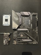 ASUS ROG Strix X570-F Gaming Motherboard AMD AM4 ATX, DDR4