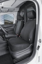 Sitzschonbezug WALSER 10517 Polyester für VW CADDY 3 Großraumlimousine 2KA 2KH 4