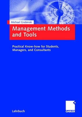 Management Methods and Tools Michael Grabinski Taschenbuch xv Englisch 2007