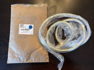 Moen A726P Handheld Shower Hose, Polished Brass